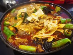 -湘肠香火锅店(团结湖店)