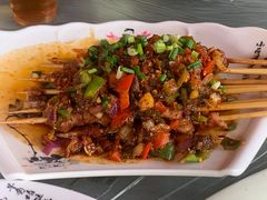 -王万妈卤猪脚(青岩交通路)