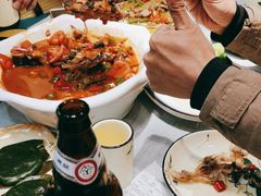 -大师傅金奖啤酒鱼(西街老店)