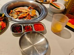 -首尔朴宝·炭火烤肉(五角场店)