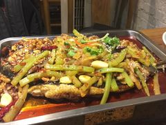 -锦尚阁烤鱼•天津菜(宣武门胡同店)