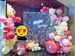 -觅糖派对·宝宝宴生日宴一站式派对策划(河西店)