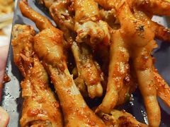 -老范地摊烧烤(阳光金地园店)