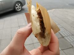麻辣牛肉绍子-贺记蛋烘糕(文庙西街店)