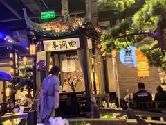 -绿茶餐厅(千岛湖银泰城店)