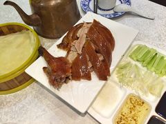 精品烤鸭-京味民福烤鸭店(建设四马路店)