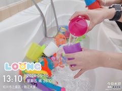 -龙格亲子游泳·水育早教运动中心(上虞钱江中心)