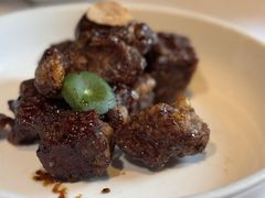 总统牛肉-玫瑰厅上海菜(兴国路店)