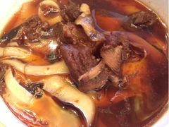 牛肉刀削面-东方红酒楼(知春路店)