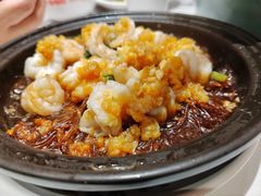 美极蒜蓉虾-望蓉城·古法酸菜鱼(世纪汇店)