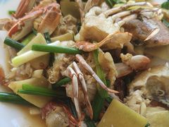 -红月湾海鲜饭店•沙滩海景(双月湾店)