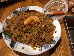 日式和牛炒饭-一牛道炭火烧肉居酒屋(椒江店)
