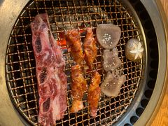 -炎蔵牛舌烤肉
