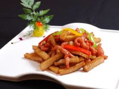 -咖啡CHA自助餐厅(香格里拉饭店)
