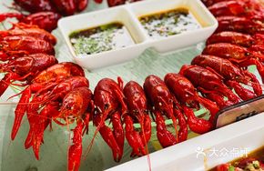 Garlic and Chili Crawfish