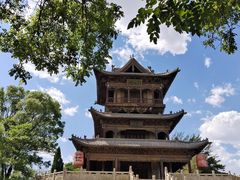 -常家庄园