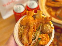 -刘栋梁大排档(淮海东路店)