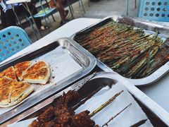 韭菜-兰州马子禄牛肉面(文景公园店)