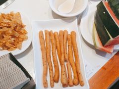 -老员外骨汤火锅(海州古城店)