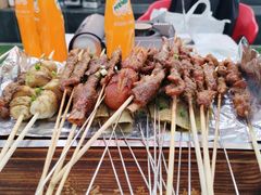 -关二哥烧烤(王家湾店)