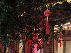 -鲤院·新中式美学·庭院餐厅(夫子庙店)
