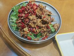 -饶福记·南昌烧烤大排档(九龙湖土著店)