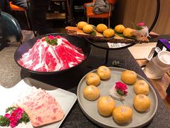 -煲宫猪肚鸡(昆山金鹰国际购物中心店)