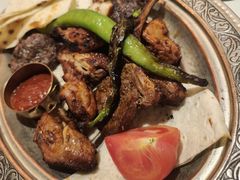特色烤肉拼盘-Pasha帕夏土耳其餐厅(南昌路店)