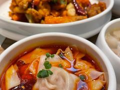 红油抄手-榕意·川味之美(深业上城店)