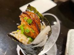 昱匠招牌鹅肝寿司-昱匠·日本料理(金融街店)