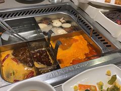 -海底捞火锅(松雷店)
