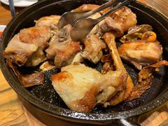 香煎山地鸡-临家闽南菜(宝洲路店)
