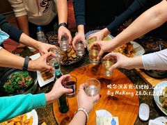 干杯-老江南春·中国龙菜(衡山路店)