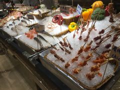 -南湖名都·景湖轩全日制餐厅·海鲜自助·东南亚风味·临湖而食