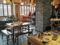 大堂-二十八里太湖船菜(吉祥路店)