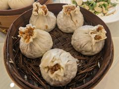 松籽烧卖-怡园饭店-餐厅(四望亭店)