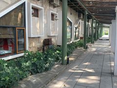 -喜洲吧·江畔老船厂·庭院餐厅(喜临院店)