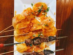 -新疆民族团结羊肉串(锦江区店)