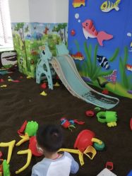 -美加乐儿童乐园(江宁文鼎广场店)