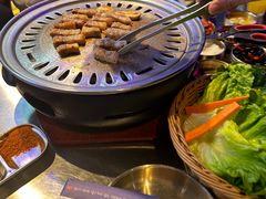 -入火韩国烤肉(凯旋广场店)
