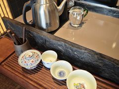 -老妈疙瘩汤·平价海鲜专门店·老威海菜(渔港路店)