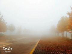 -西安汉城湖景区