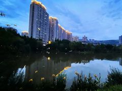 -沐仙湖湿地公园