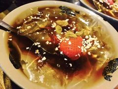 传统冰粉-蜀串香牛杂火锅串串