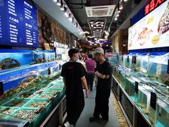 -船梆煮•蒸汽海鲜·炉火烤肉(五四广场店)