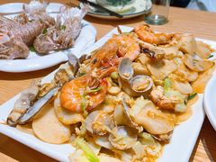 -金海湾海鲜排档(朱家尖店)