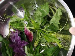 -黔府豆米火锅野菜馆(南马店)