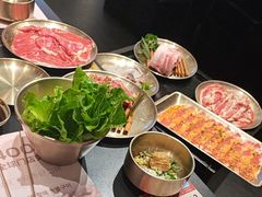 -西塔老太太泥炉烤肉(龙湖北苑天街店)