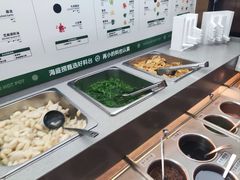 -海底捞火锅(河东万达广场店)