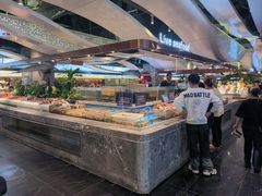 -一方渔歌蒸汽海鲜自助(文化路万达广场店)